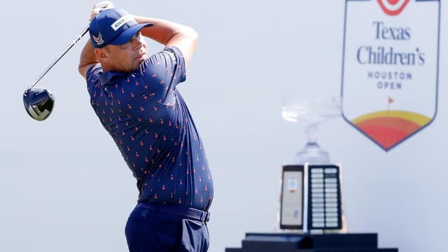 'Don't give up': Woodland savours special PGA Tour win