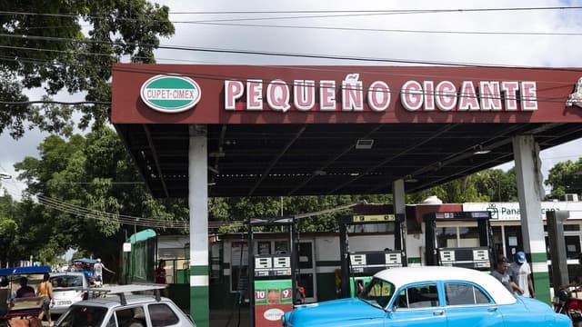 Trump 'no problem' with Russian oil tanker in Cuba