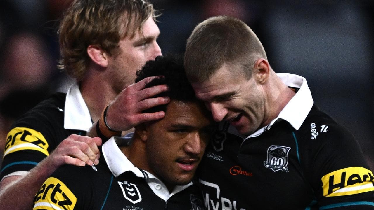 Kenny ban allows Panthers to unleash 'fresh energy'