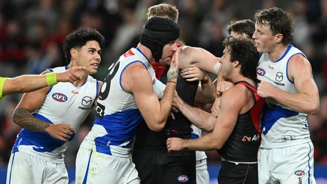 Blood smear 'brain fade' costs Xerri three AFL games
