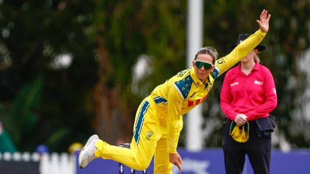 Mooney, spinners lead series-clinching win in Windies