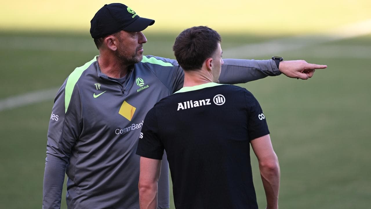 Socceroos embrace Cup auditions with end goal in sight