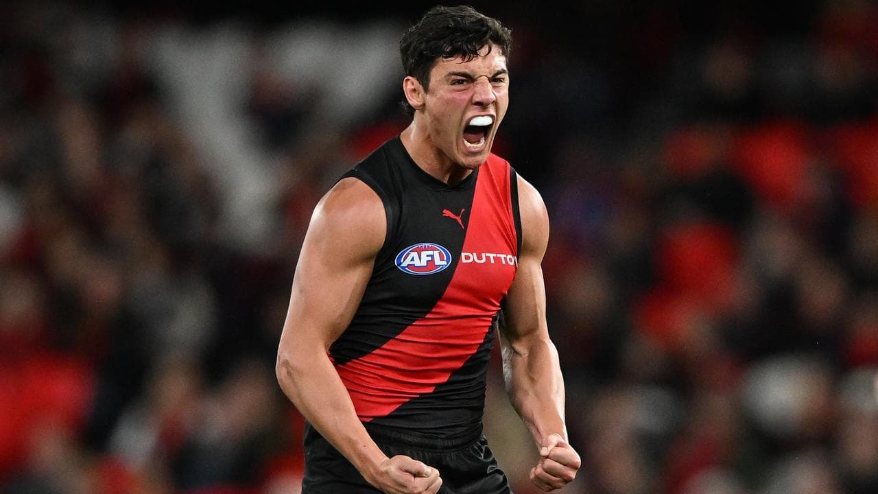 Bombers still believers as big Anzac Day clash looms