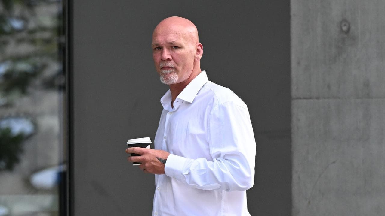 Man murdered over debt and sex abuse claim, jury told
