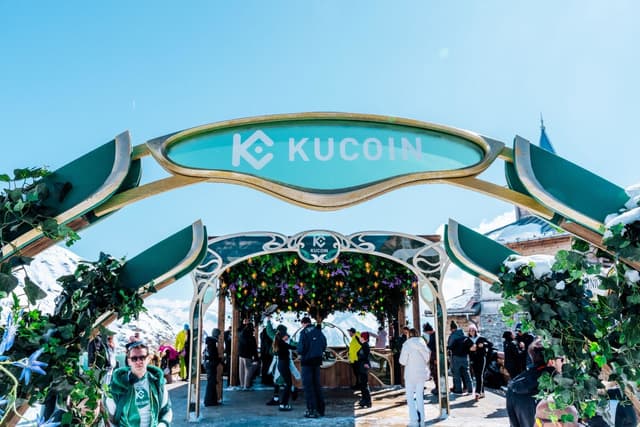 From Experience to Trust: KuCoin Connects Crypto with Culture at Tomorrowland Winter