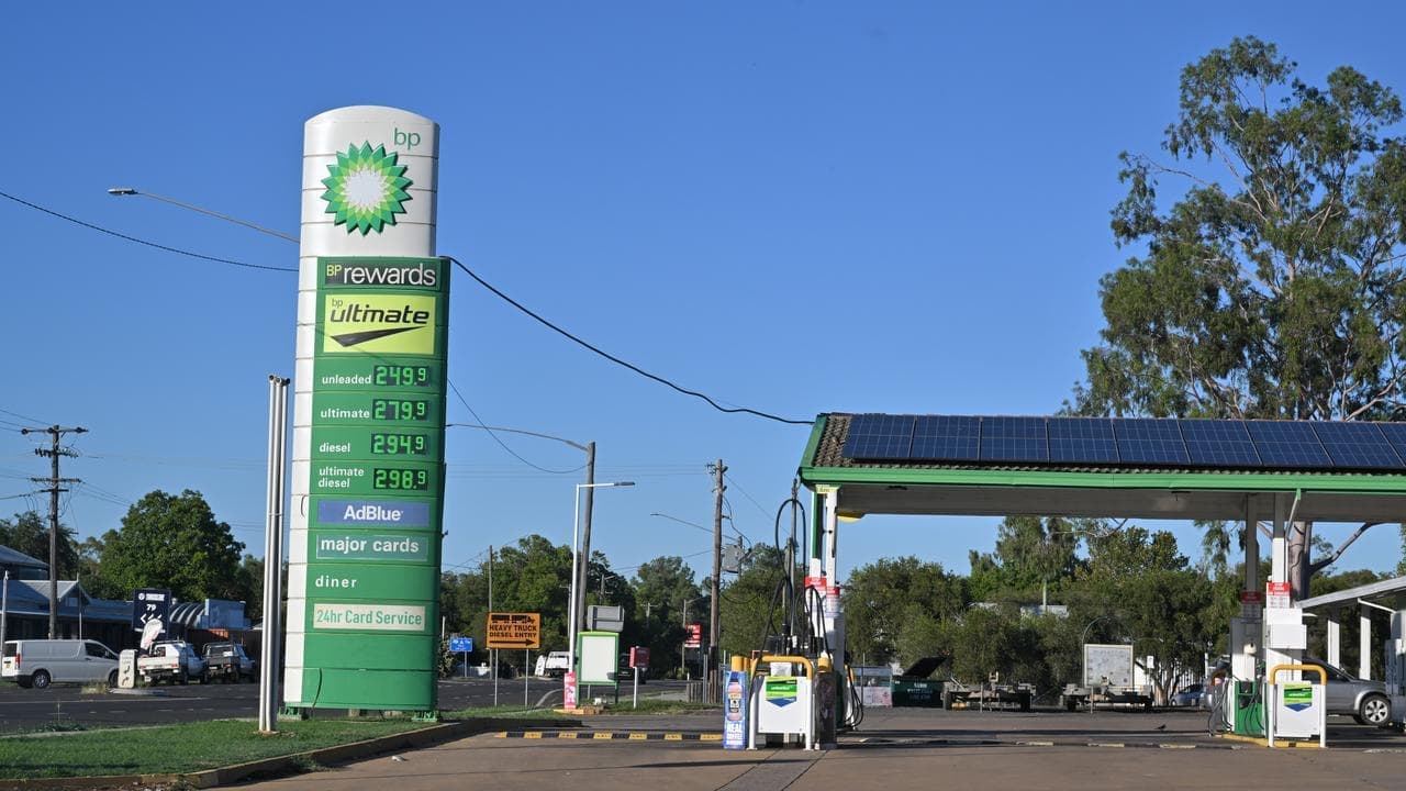 Fuel tax cuts could mean interest rate pain