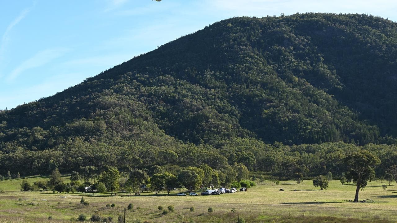 Community searches for answers over shock Freeman find