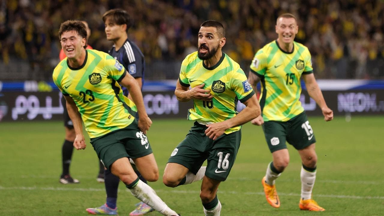 Different route to World Cup has Socceroos primed