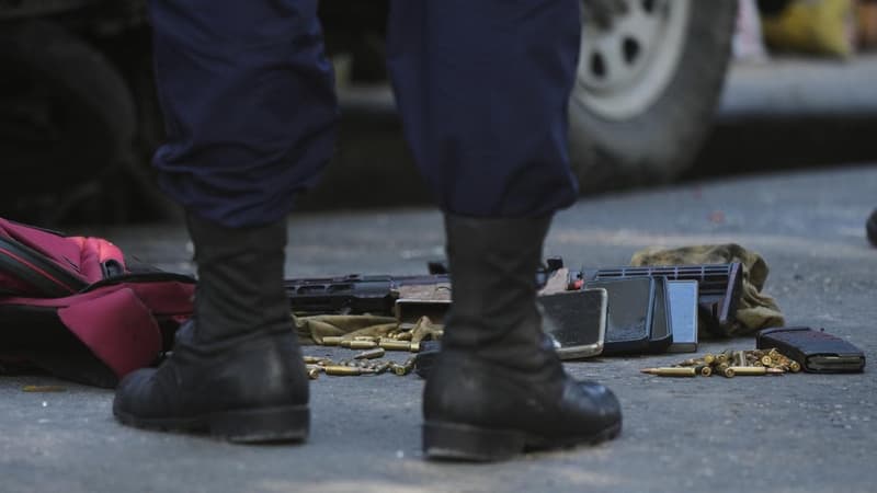 At least 70 killed in Haiti massacre: rights group