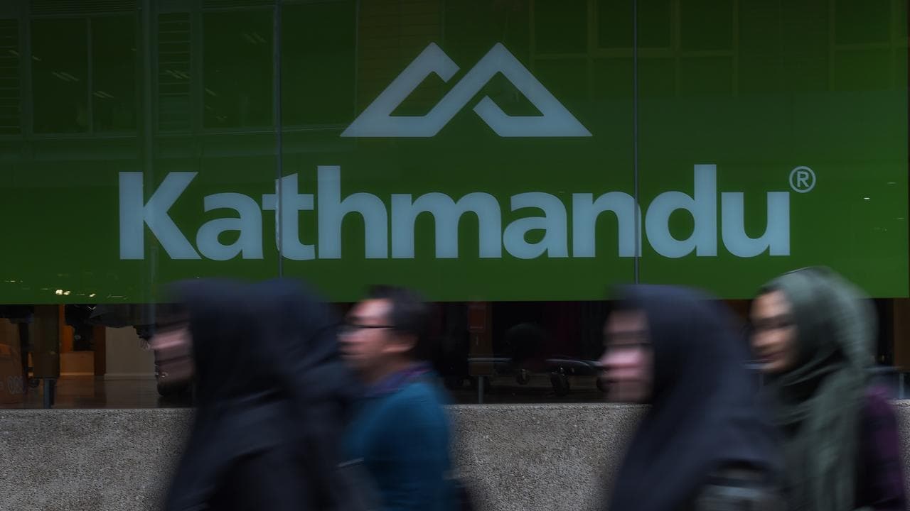 Kathmandu owner holds capital raising at steep discount