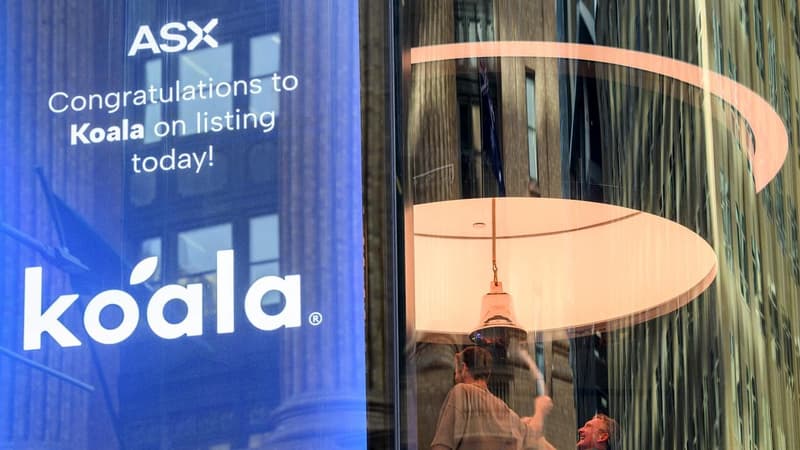 Furniture e-seller Koala successfully floats on the ASX