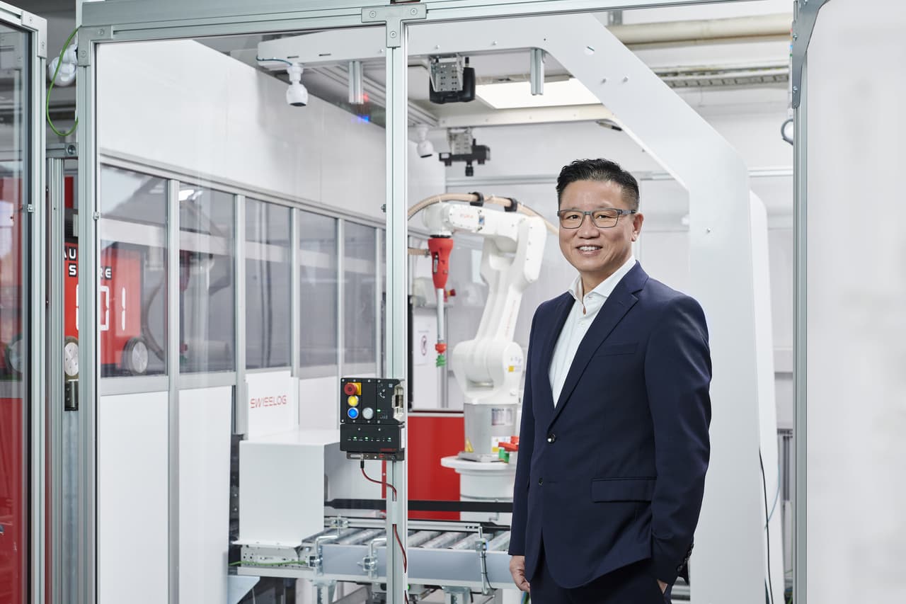 New Swisslog APeC structure delivers greater resources to Southeast Asian customers