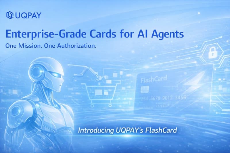 UQPAY Launches Enterprise-Grade Card Issuing…