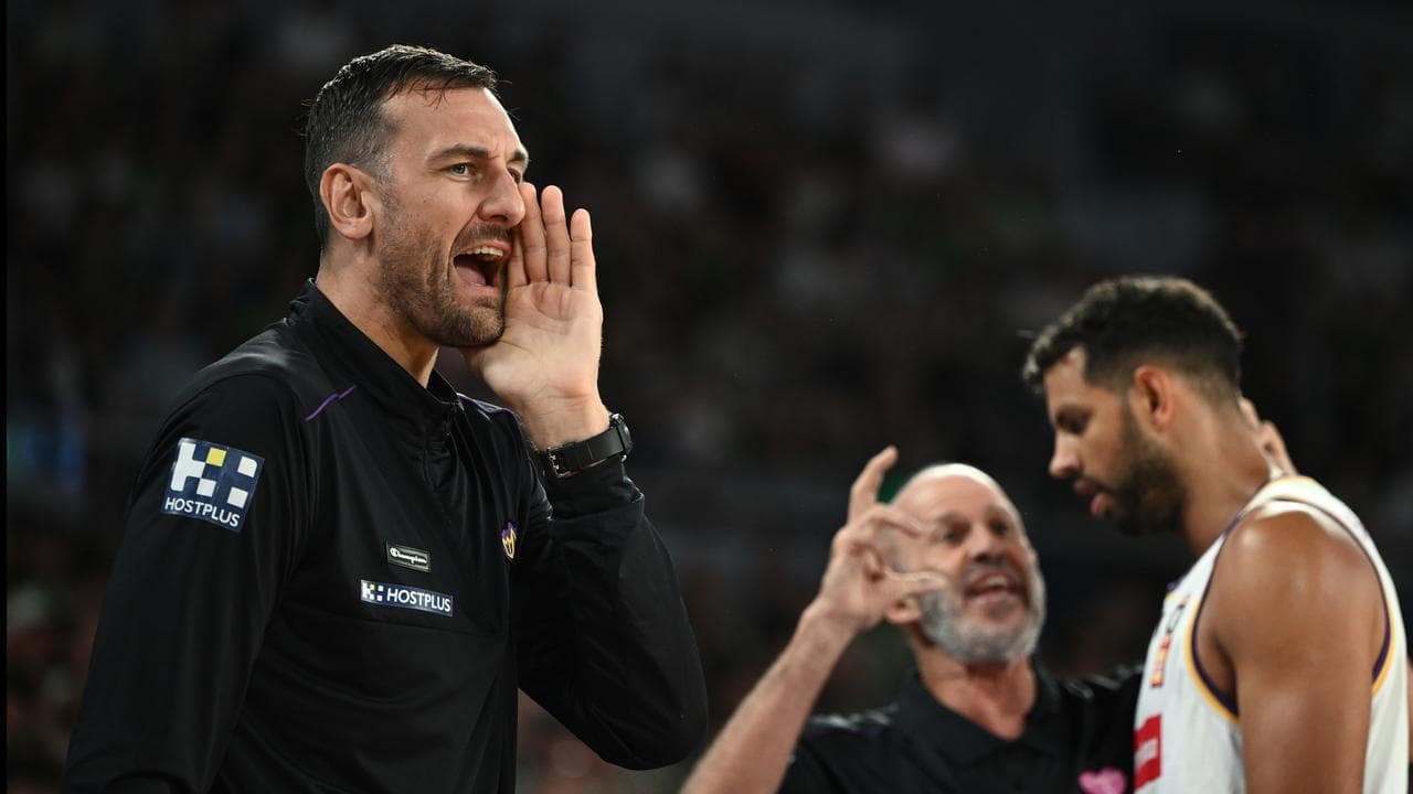 Wells focuses on coaching not NBL body-shaming saga