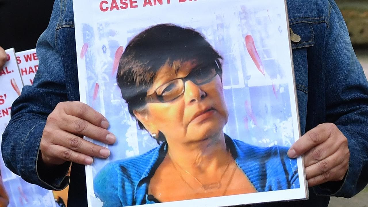 No death penalty for ex-nanny accused of kidnapping