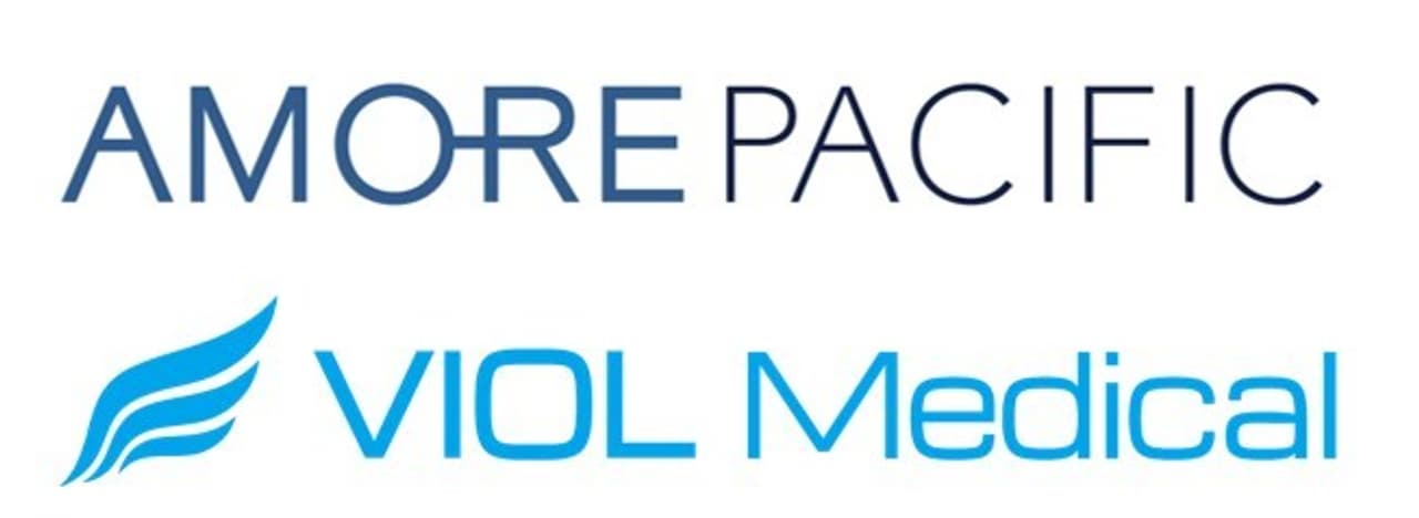 Amorepacific, Viol Medical Sign MOU on Beauty and Medical Devices