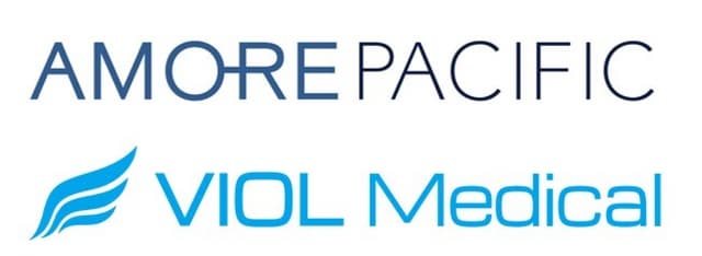 Amorepacific, Viol Medical Sign MOU on Beauty and Medical Devices