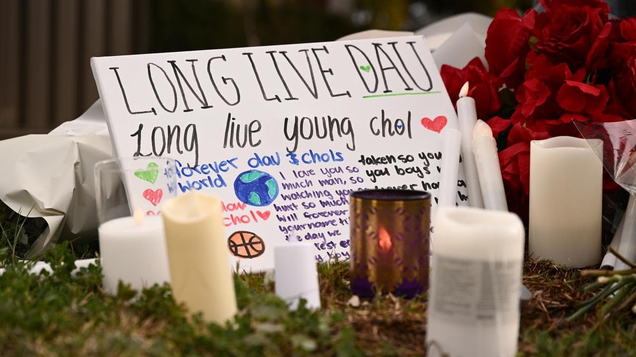 Teen accused allegedly had sword day after boys' deaths
