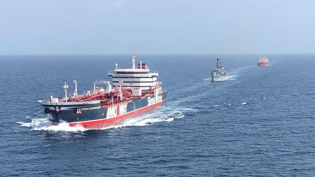 Australia does use Hormuz oil, contrary to claims