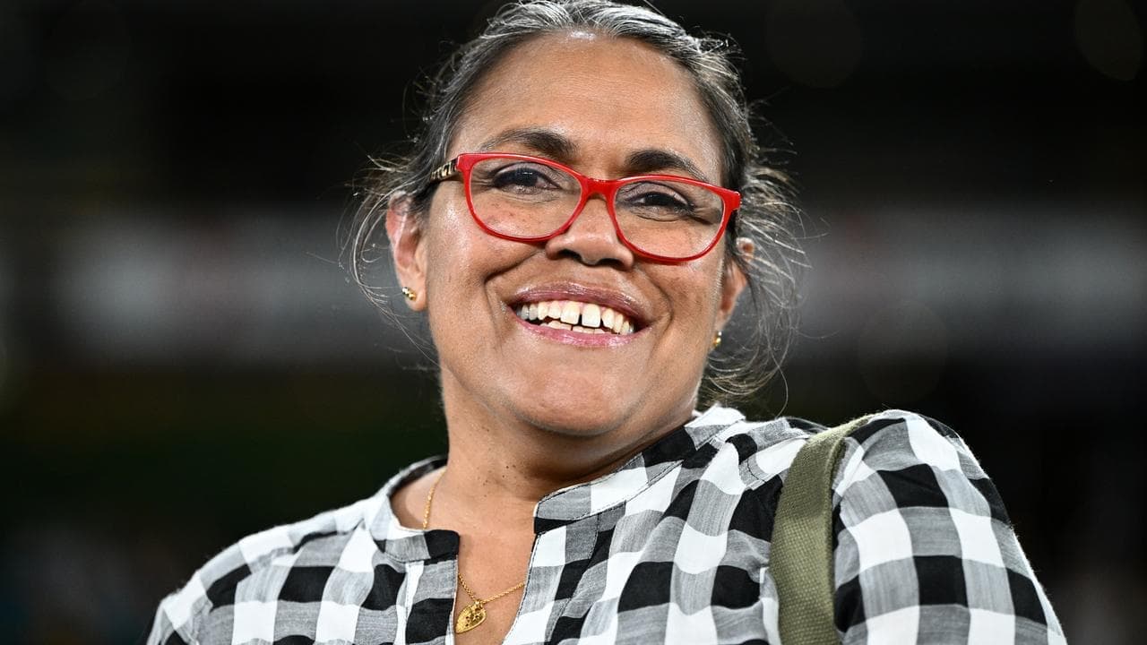Athletics great joins race to help deliver 2032 Games