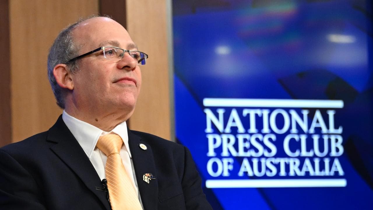 Australia condemns Israel's new death penalty laws