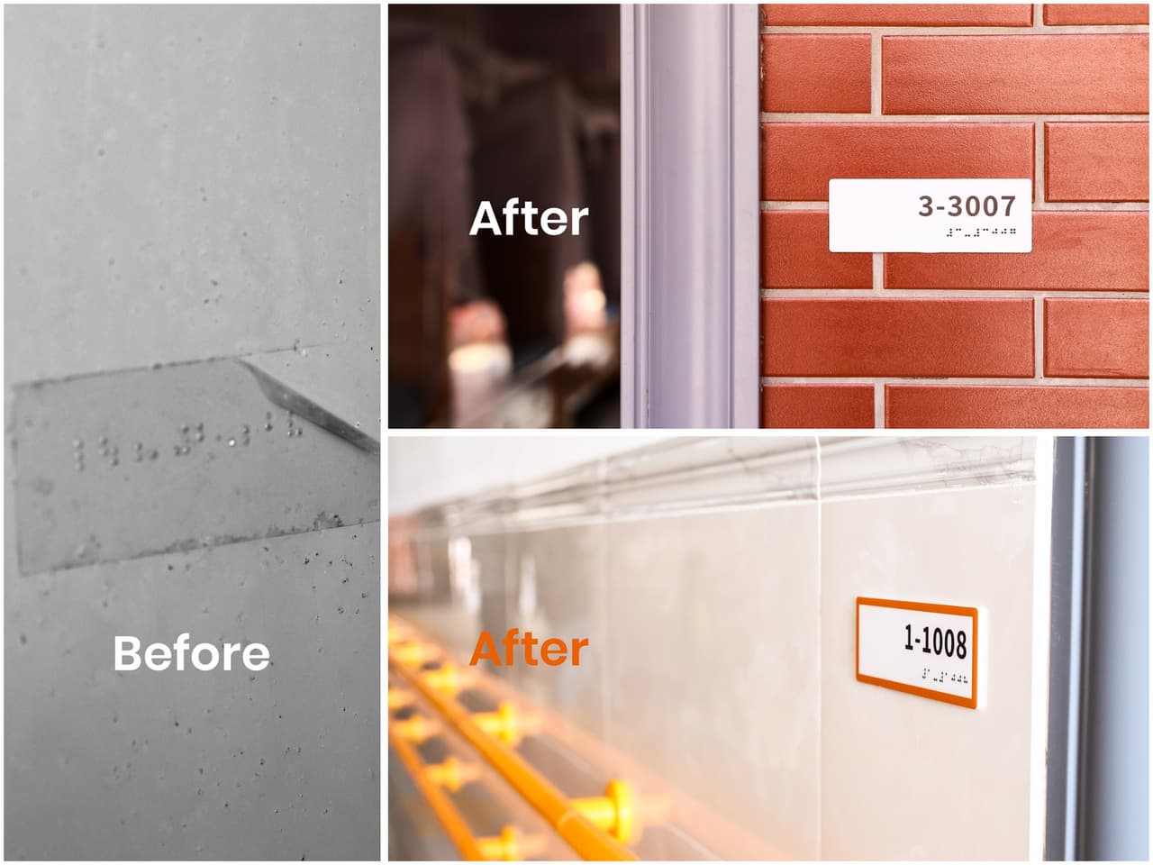 LC Sign Empowers Visually Impaired Students with Landmark Braille Project and Launches 'The Touchpoint Initiative'