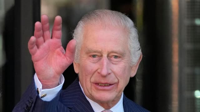 King to visit US in April, Buckingham Palace confirms