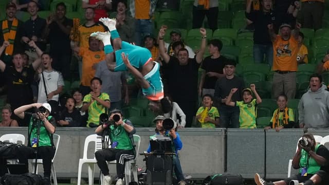 Sky's limit for Irankunda as Socceroos brace for Turkey