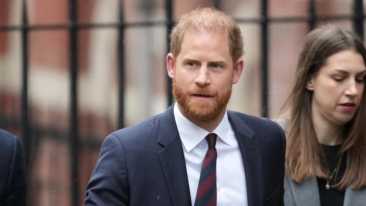 Prince Harry case ruling will take some time: UK judge