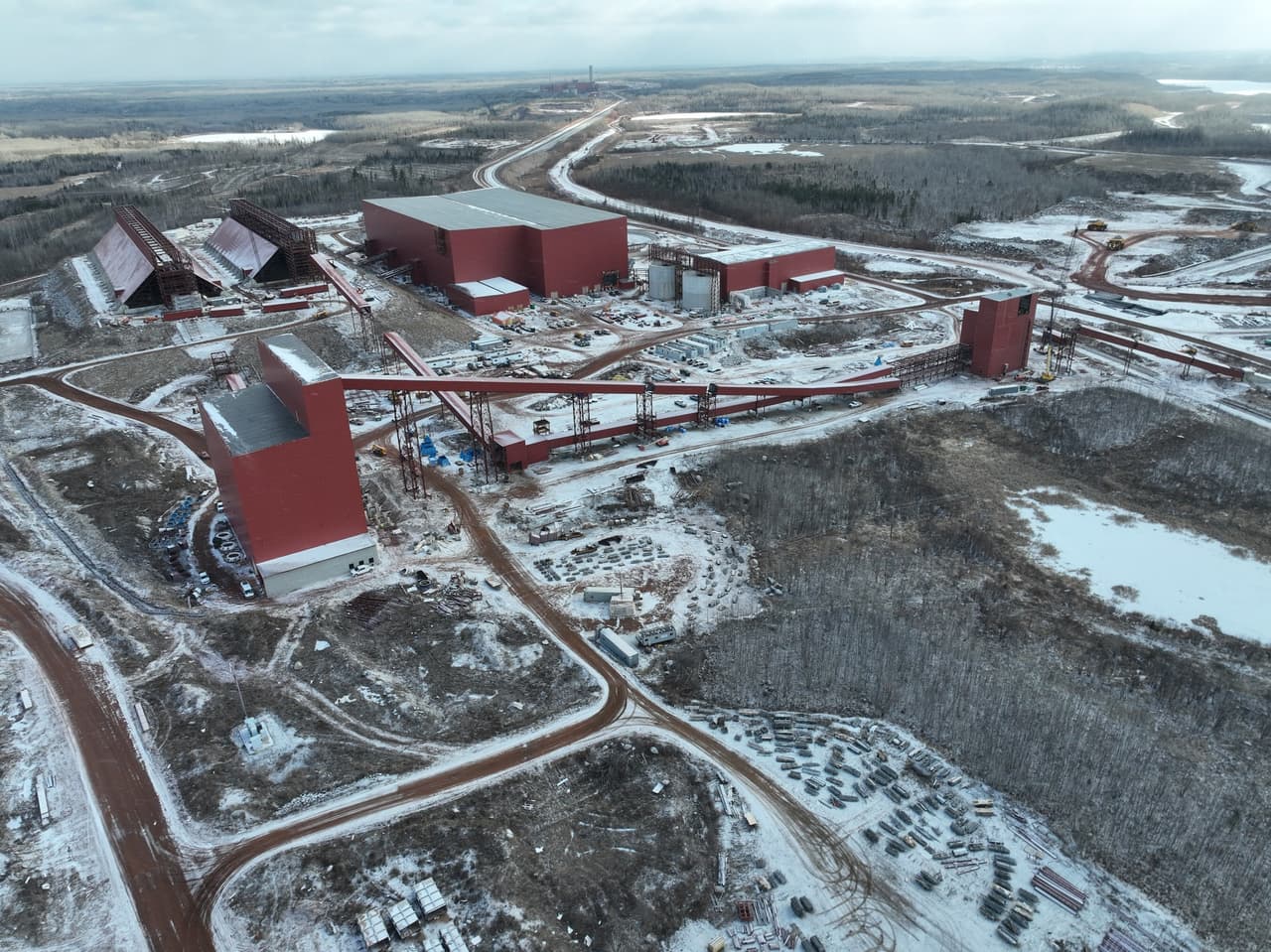 Mesabi Metallics Secures $520 Million from Breakwall Capital - Advances towards Q3 2026 start of New American Iron Ore Mine