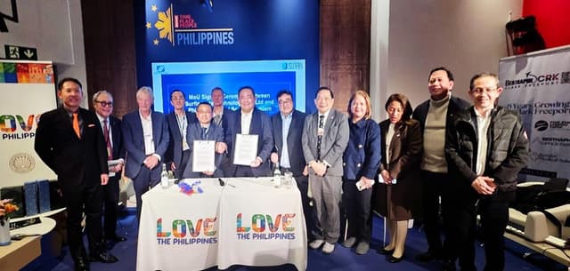 Surfin Meta Digital Technology signs MOU with the Philippine Social Security System to explore digital financial service enhancements