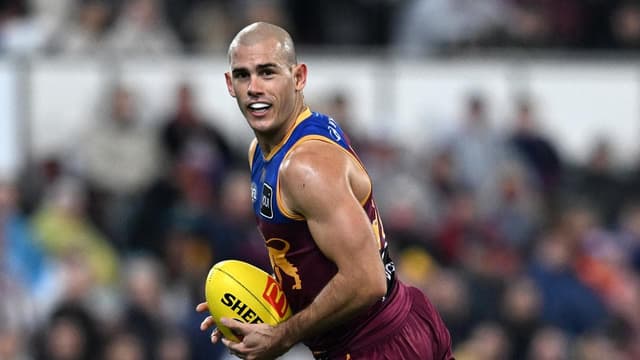 Let's build him up: Eagles play it safe with Starcevich