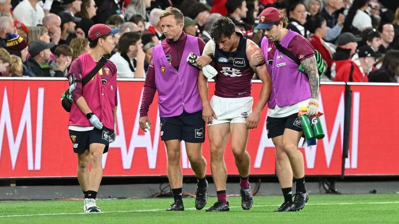 Gabba fortress no more? Lions brace for Magpies entry