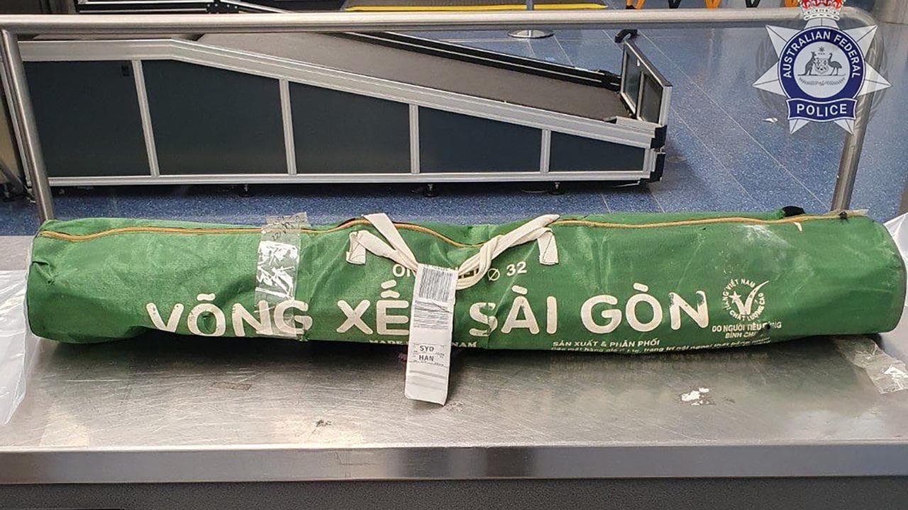 Grandpa guilty, not gullible over heroin import plot