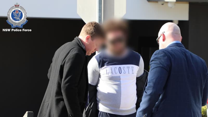 Fake pistol deal allegedly triggered doorstep murder