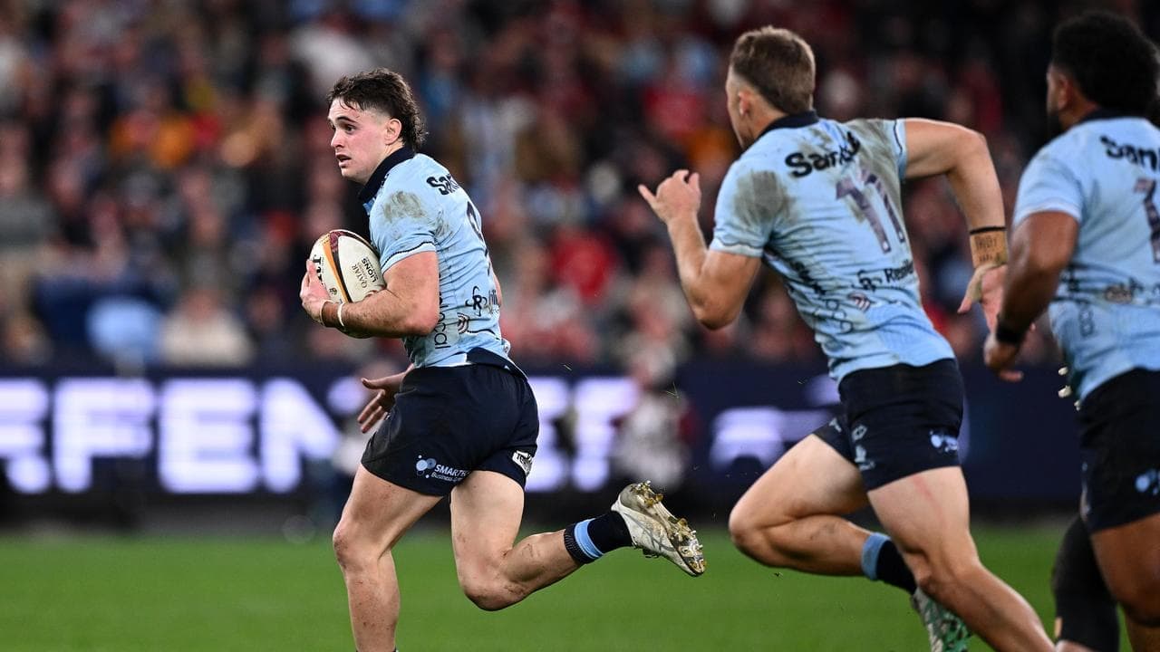 Teddy, set, go: Wilson in to start against Chiefs