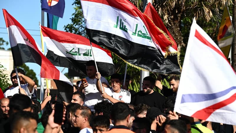 'United a country': Arnold the hero as Iraq qualify
