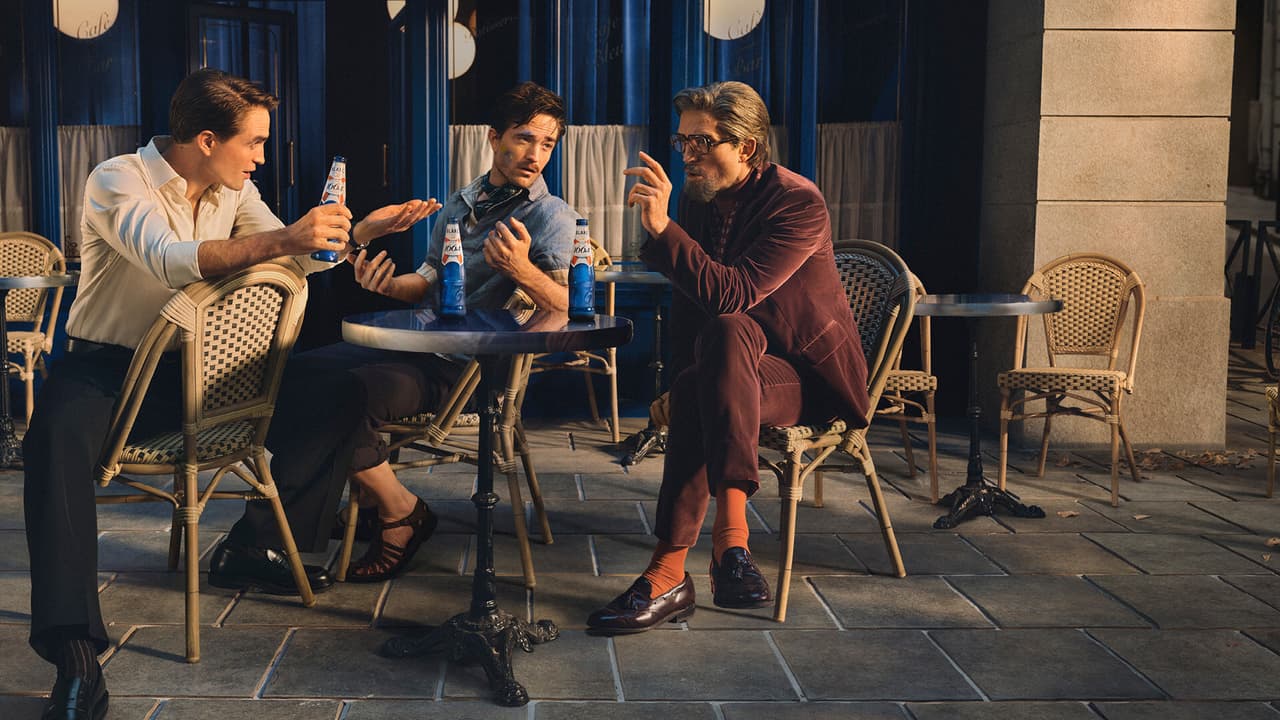 1664 and Robert Pattinson Turn Good Taste Into the Cultural Debate of the Moment