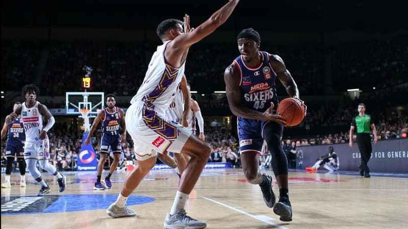 Sixers force NBL title decider in Game 4 cliffhanger
