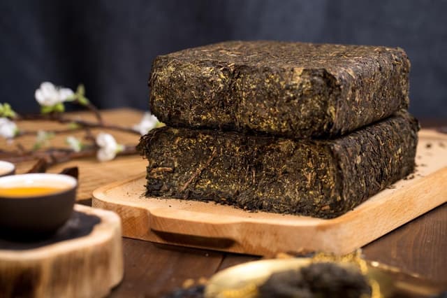 Xinhua Silk Road: Xianyang Fu Tea delegation visits embassies of five countries in Beijing to promote Chinese tea culture