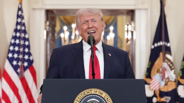 Hopes dim for swift end to Iran war after Trump speech