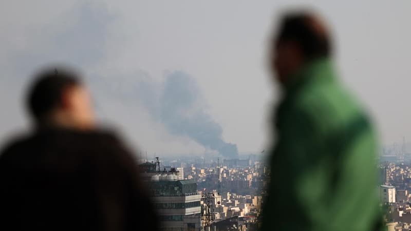 Trump to give speech, says Iran leader sought ceasefire