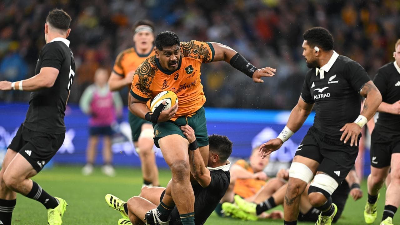 'See you next year': bad news from injured key Wallaby