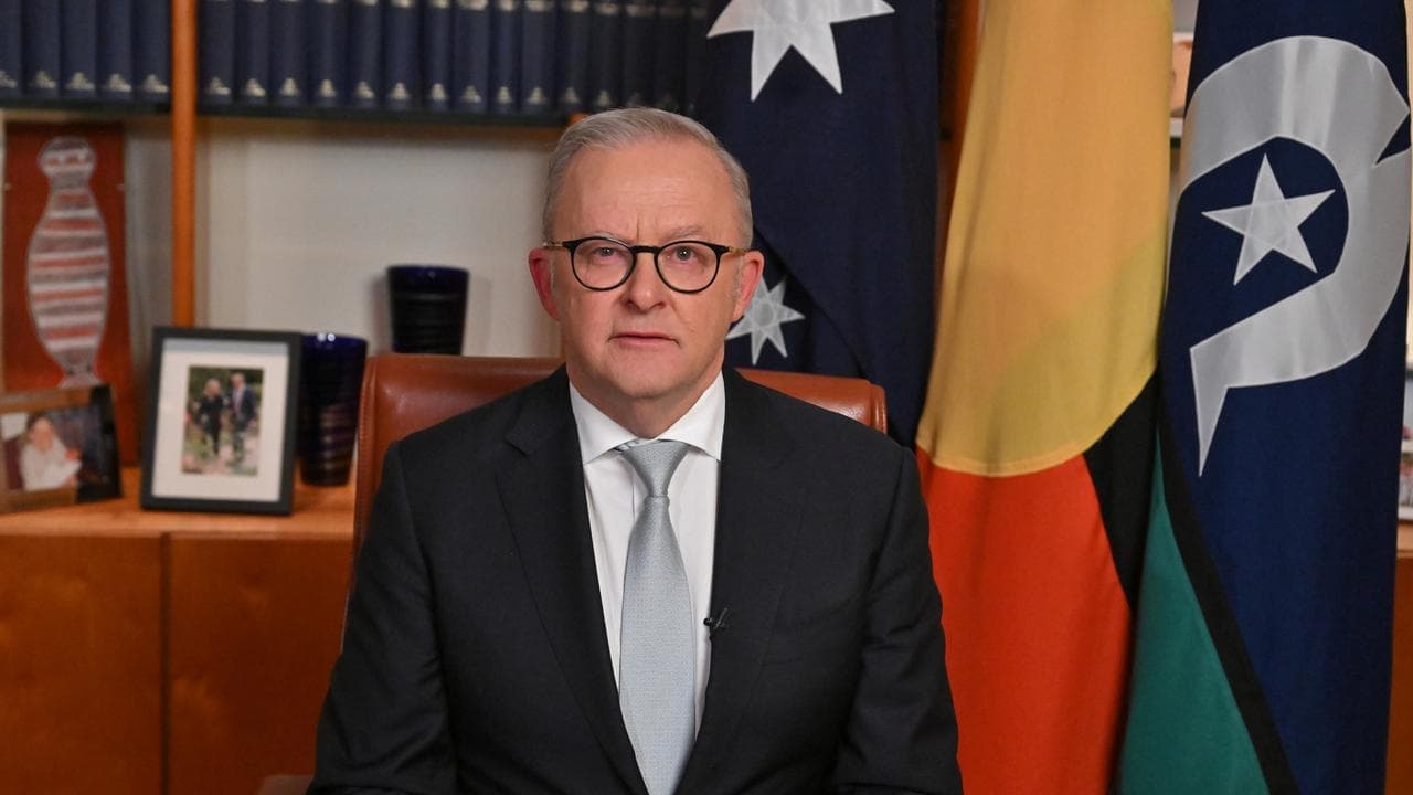 Australia joins talks over reopening Strait of Hormuz