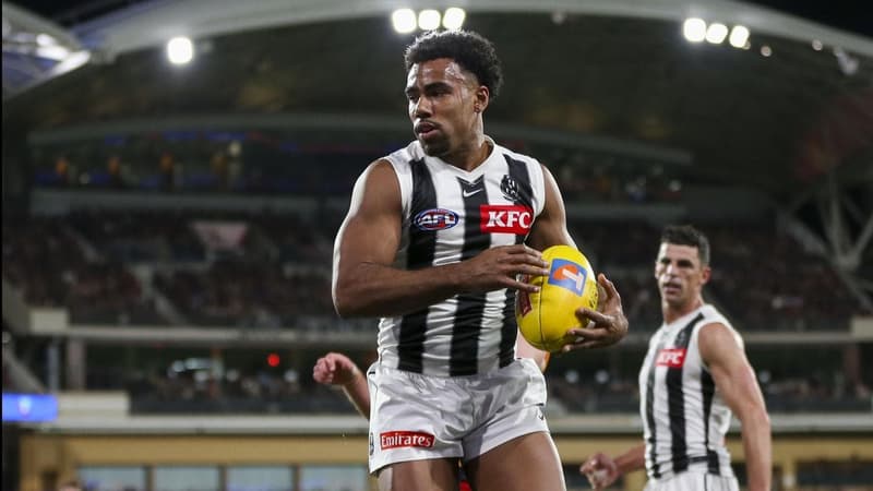 Magpies ready for fresh showdown with Lions attack