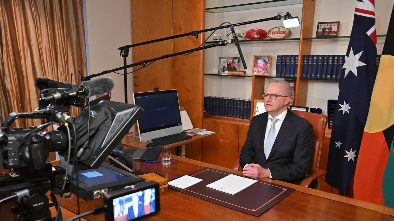 PM's fuel address 'could have been a social media post'