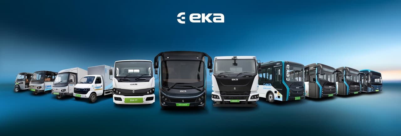 EKA Mobility Achieves 5x Volume Growth