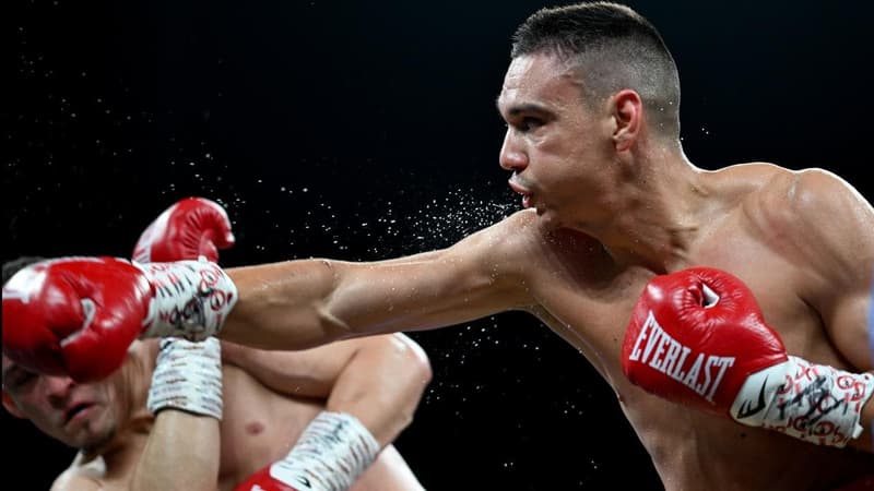 'Stop the fight': boxing great on Tszyu career changer