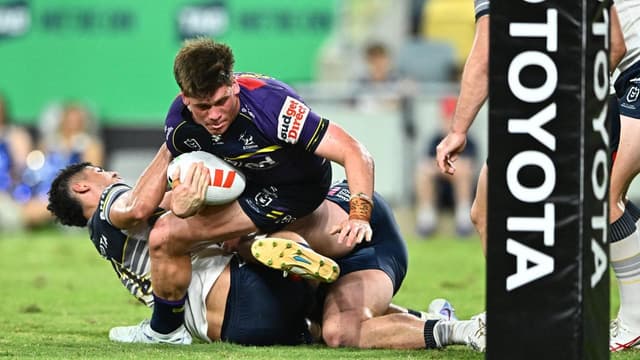 Storm look to shore up second-half fade against Penrith