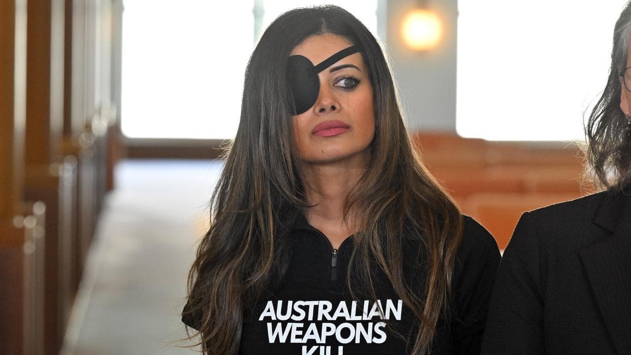 'Excessive': cops get longer to defend protester's case